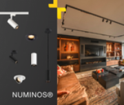 NUMINOS® L'ÉCLAIRAGE SUR MESURE PAR SLV