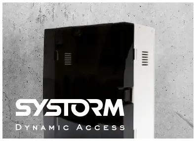 Marque SYSTORM - gamme complte de produits analogiques HD et IP  et de connectique informatique et tlephonique
